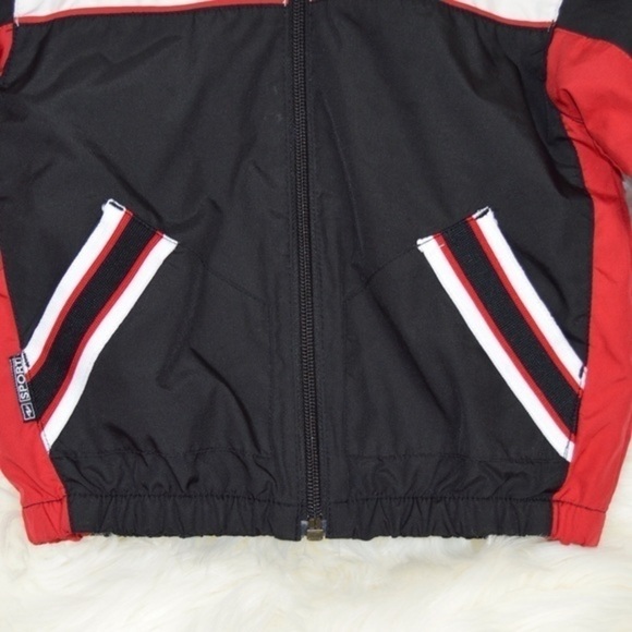 Boy’s Size 3T Track Jacket Windbreaker - Picture 2 of 9